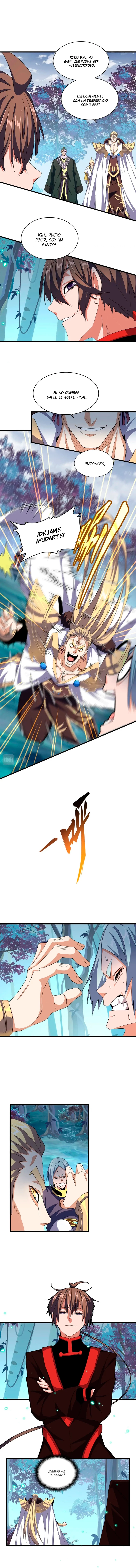 Emperador magico (magic emperor) > Capitulo 321 > Page 71